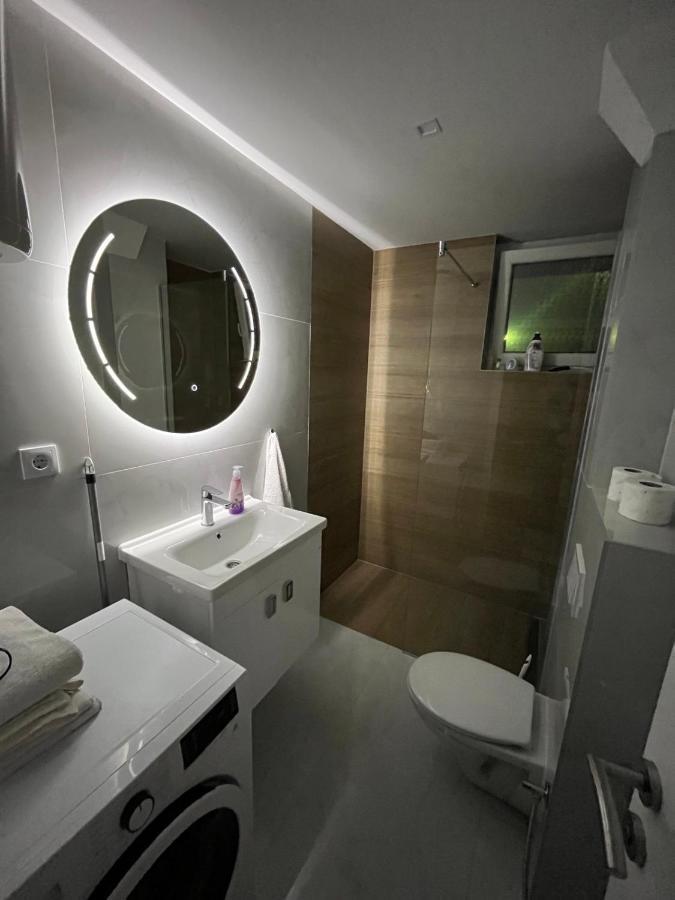 Mia Apartman Visoko Eksteriør billede
